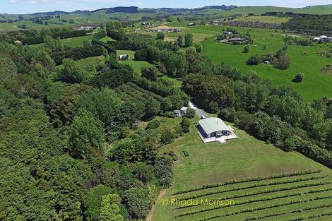 Photo of property in 245 Metcalfe Road, Matakohe, 0593