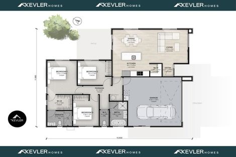 Photo of property in 47 Ashurst Crescent, Rolleston, 7615