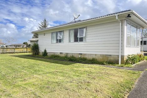 Photo of property in 3 Tasman Street, Pukekohe, 2120