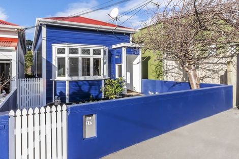 Photo of property in 217 Rintoul Street, Berhampore, Wellington, 6023