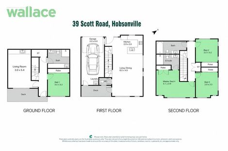Photo of property in 39 Scott Road, Hobsonville, Auckland, 0616