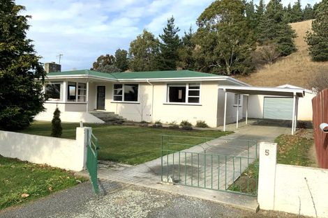 Photo of property in 5 Cattle Valley Road, Kurow, 9435