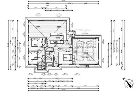 Photo of property in 1 Racecourse Avenue, Paeroa, 3600