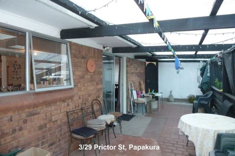 Photo of property in 3/29 Prictor Street, Papakura, 2110