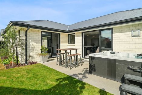Photo of property in 10 Doppler Place, Wigram, Christchurch, 8042