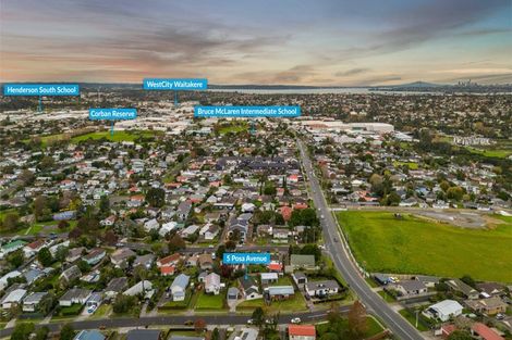 Photo of property in 5 Posa Avenue, Henderson, Auckland, 0612