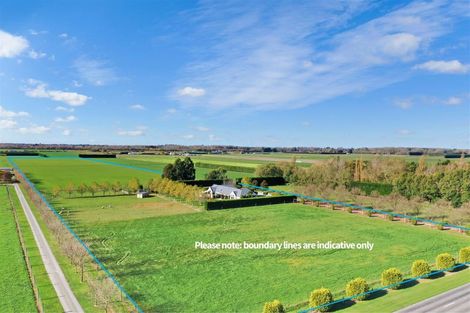 Photo of property in 222 Tinwald Westerfield Mayfield Road, Tinwald, Ashburton, 7771