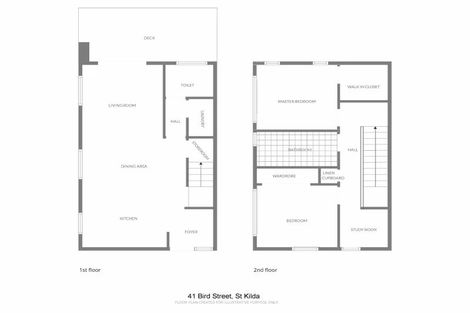 Photo of property in 41 Bird Street, Saint Kilda, Dunedin, 9012