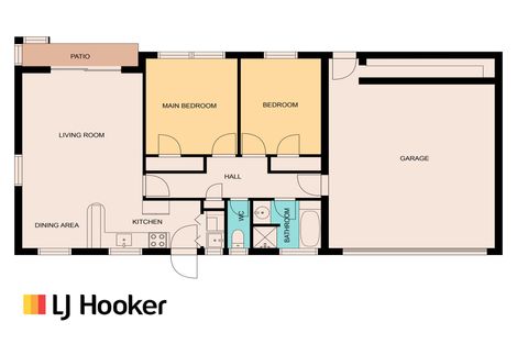 Photo of property in 3a Clare Street, Cambridge, 3434