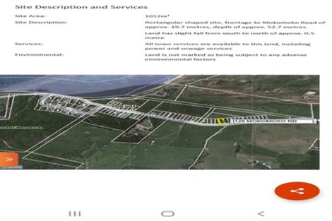 Photo of property in 126 Mokomoko Road, Omaui, Invercargill, 9877