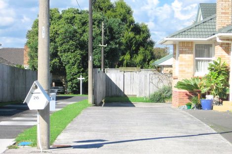 Photo of property in 26 Regent Street, Papatoetoe, Auckland, 2025