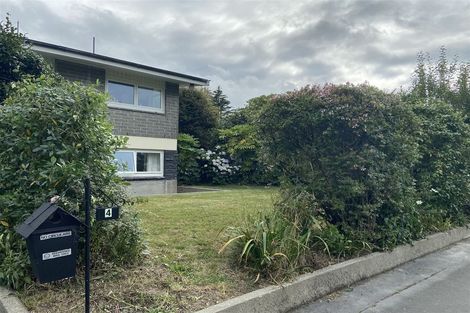 Photo of property in 4 Tuirau Place, Ilam, Christchurch, 8041
