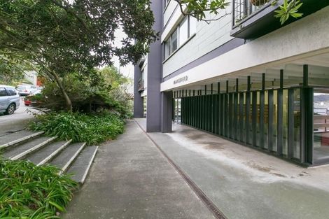 Photo of property in Mansfield Towers, 1 Grant Road, Thorndon, Wellington, 6011