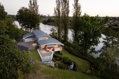 Photo of property in 1107 River Road, Queenwood, Hamilton, 3210