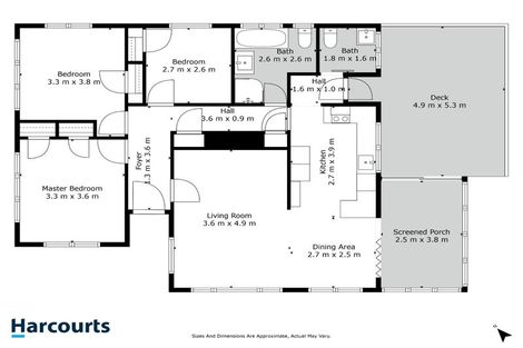 Photo of property in 32 Landon Avenue, Mangere East, Auckland, 2024