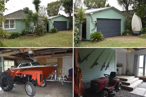 Photo of property in 46 Sandy Beach Road, Tinopai, Matakohe, 0593