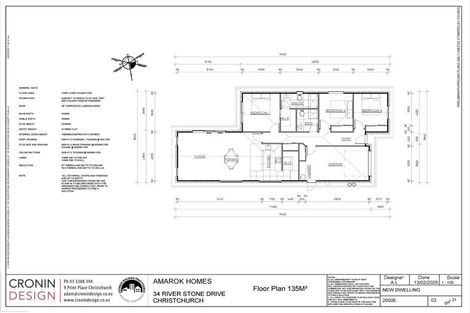 Photo of property in 34 River Stone Drive, Halswell, 8025