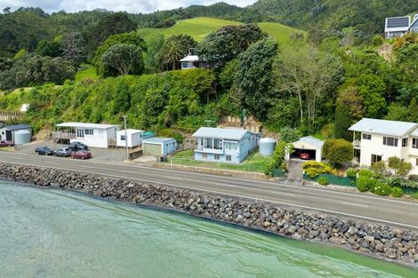 Photo of property in 158 Thames Coast Sh25 Road, Whakatete Bay, Thames, 3575