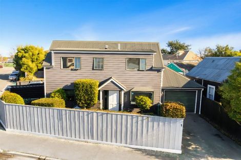 Photo of property in 1 Scott Street, Sydenham, Christchurch, 8023
