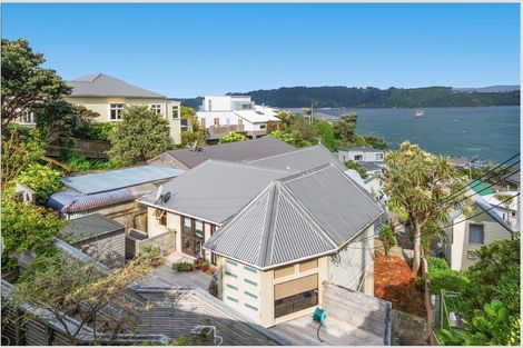 Photo of property in 75a Maida Vale Road, Roseneath, Wellington, 6011