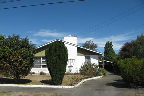 Photo of property in 6 Greenpark Street, Hoon Hay, Christchurch, 8025