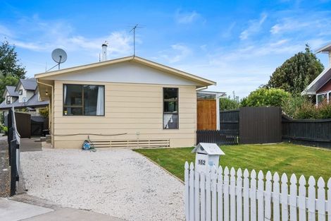 Photo of property in 162 Budge Street, Riversdale, Blenheim, 7201