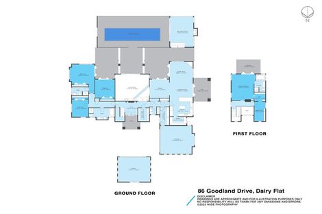 Photo of property in 86 Goodland Drive, Dairy Flat, Albany, 0792