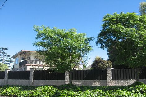 Photo of property in 309 New Brighton Road, Burwood, Christchurch, 8083