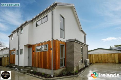 Photo of property in 2/175 Aldwins Road, Phillipstown, Christchurch, 8062