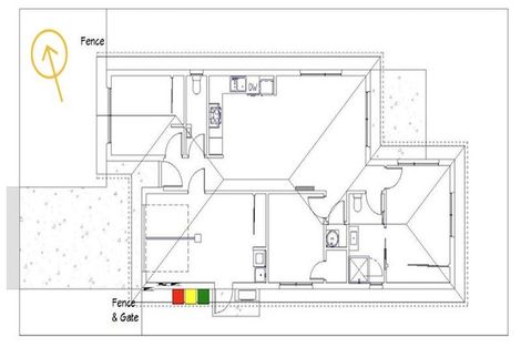 Photo of property in 12 Naish Street, Kaiapoi, 7630