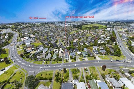 Photo of property in 674a East Coast Road, Pinehill, Auckland, 0630