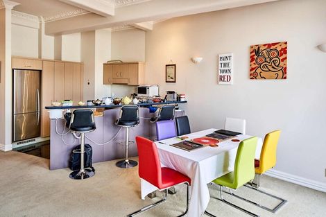 Photo of property in 17/60 Courtenay Place, Te Aro, Wellington, 6011