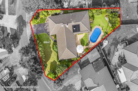 Photo of property in 3 Carlinka Place, Conifer Grove, Takanini, 2112