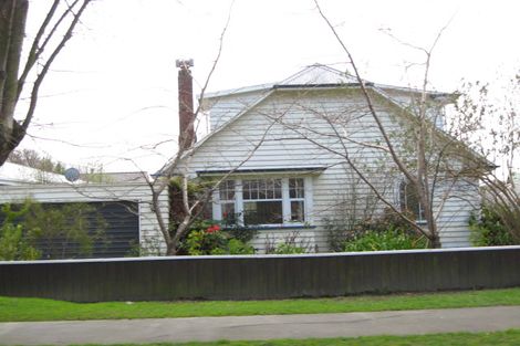 Photo of property in 1/10 Thorrington Road, Cashmere, Christchurch, 8022