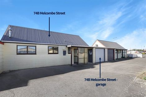 Photo of property in 74b Melcombe Street, Tinwald, Ashburton, 7700