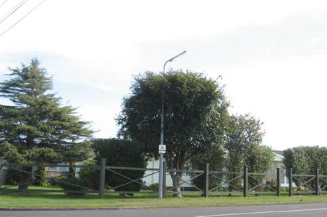 Photo of property in 1 Stafford Street, Springvale, Whanganui, 4501