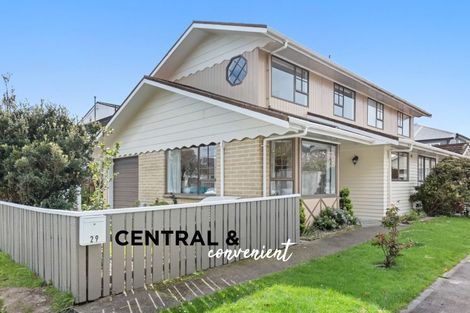 Photo of property in 1/29 Saint Columbans Grove, Boulcott, Lower Hutt, 5010