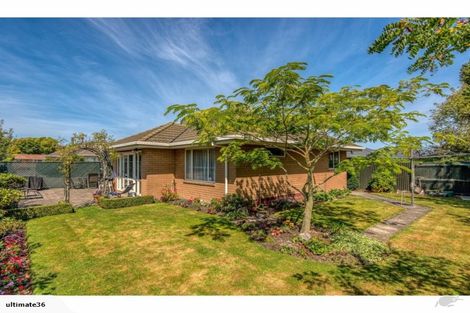 Photo of property in 1/10 Maryhill Avenue, Hoon Hay, Christchurch, 8025