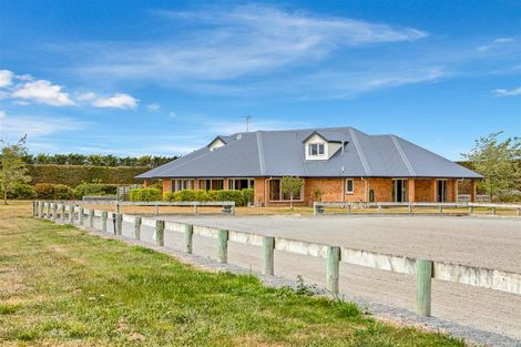 Photo of property in 646 Grange Road, Burnham, Christchurch, 7677