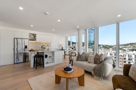 Photo of property in 1204/10 Alpha Street, Te Aro, Wellington, 6011