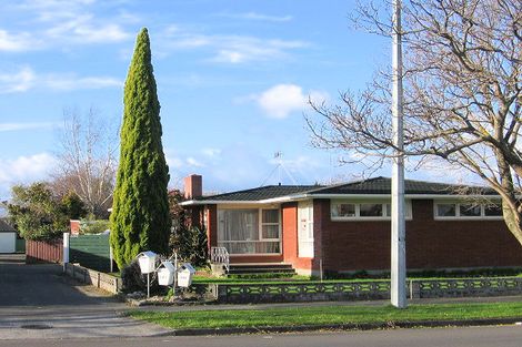 Photo of property in 393 Ruahine Street, Terrace End, Palmerston North, 4410