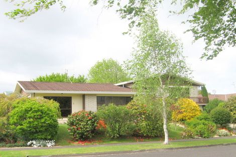 Photo of property in 8 Kowhai Avenue, Morrinsville, 3300