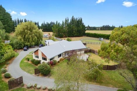 Photo of property in 122 Mcroberts Road, Ohoka, Rangiora, 7475