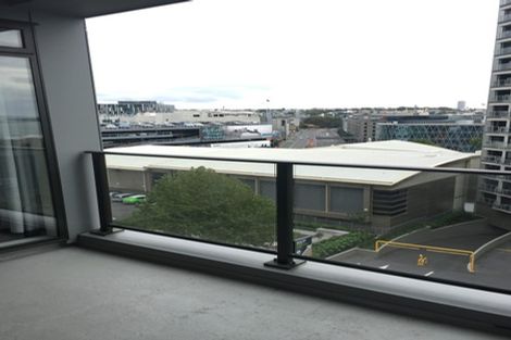 Photo of property in The Nautilus Apartments, 6b/18 Hobson Street, Auckland Central, Auckland, 1010