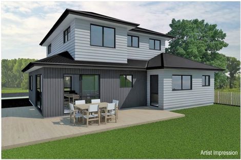 Photo of property in 107 Silverstream Road, Crofton Downs, Wellington, 6035