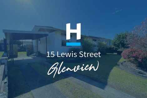 Photo of property in 15 Lewis Street, Glenview, Hamilton, 3206