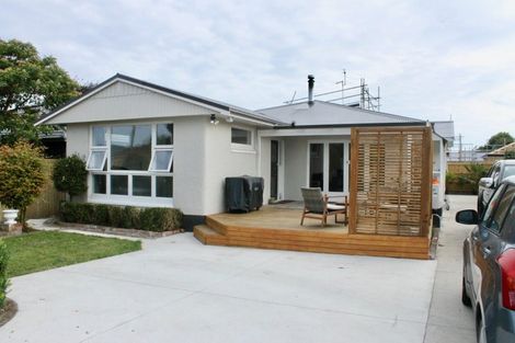 Photo of property in 10 Halliwell Avenue, Papanui, Christchurch, 8052