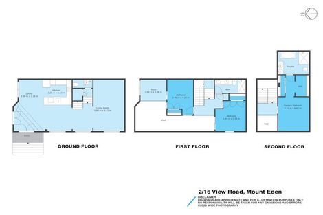 Photo of property in 16b View Road, Mount Eden, Auckland, 1024