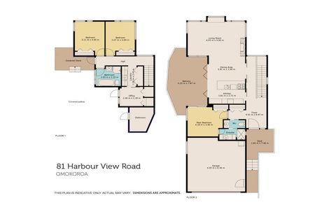 Photo of property in 81 Harbour View Road, Omokoroa, 3114