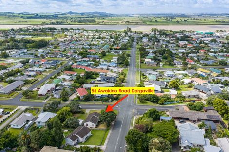 Photo of property in 55 Awakino Road, Dargaville, 0310